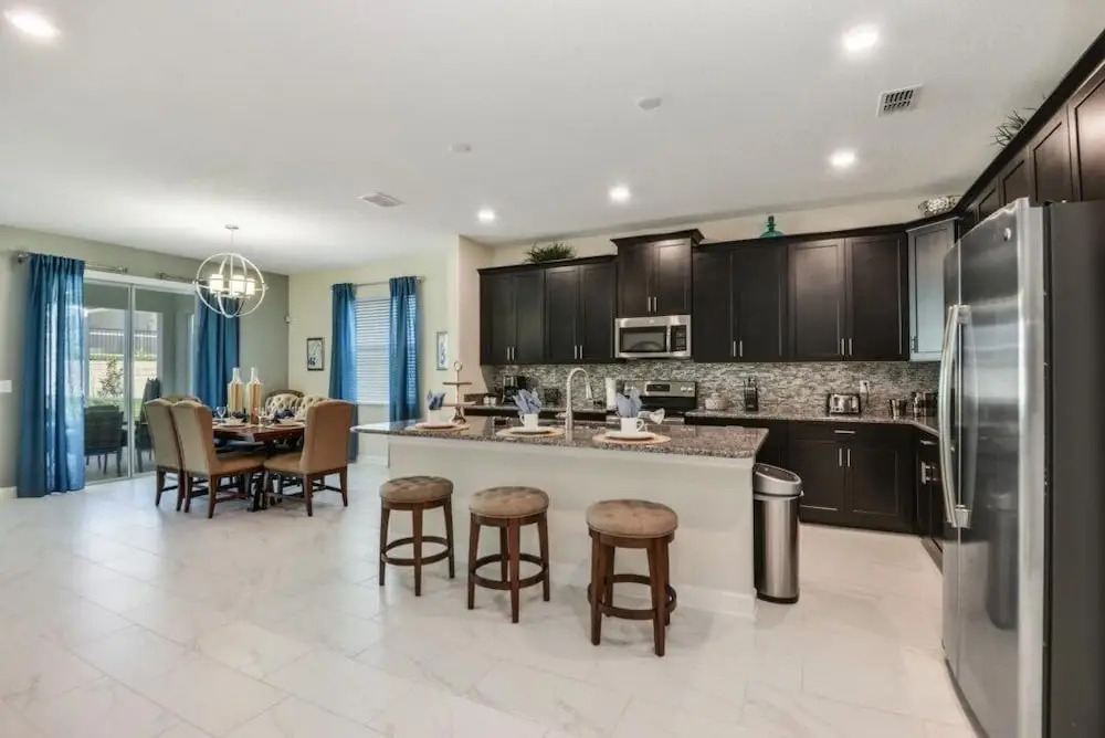 Champions Gate 1588 - Six Bedroom Pool Home