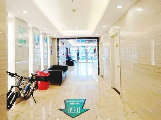 Boli Boutique Hotel (Changzhou Dinosaur Park Olympic Sports Center)