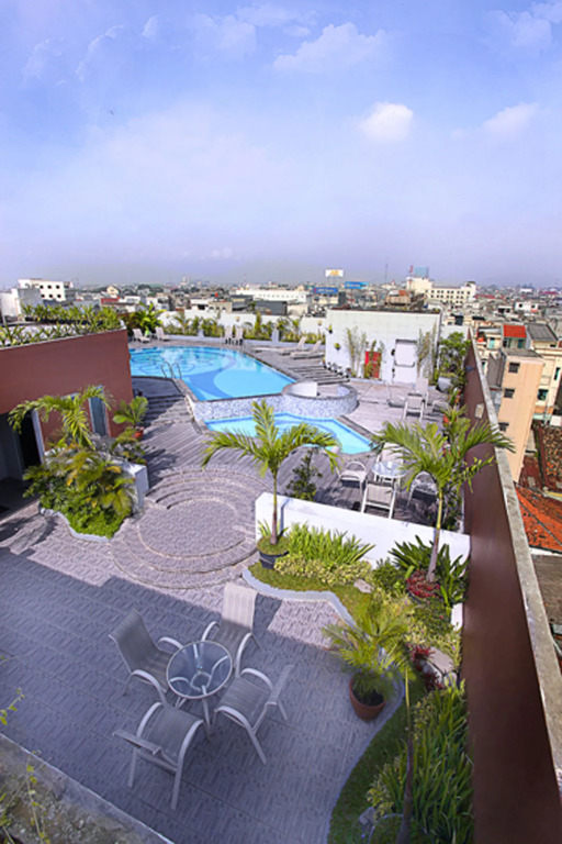 Golden Flower by KAGUM Hotels