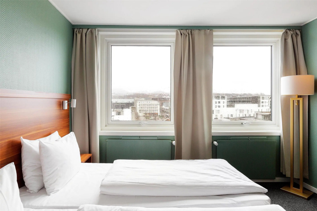 Hotel Sverre
