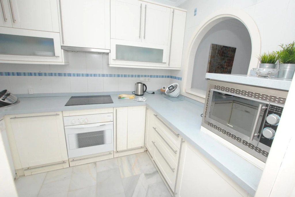 Cosy and bright frontline beach bungalow - Villa Pino - Mijas Costa - CS105
