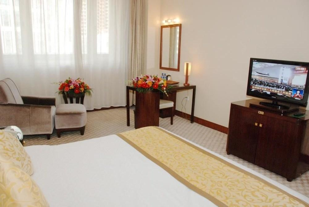 Tianjin Super Garden Hotel