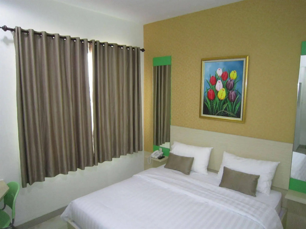 De Whitte Hotel & Coffee Shop