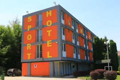 Touring & Sport Hotel Siófok