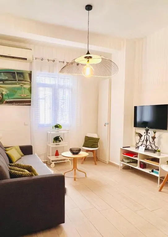 Apartamento Valencia Turia San Pio V