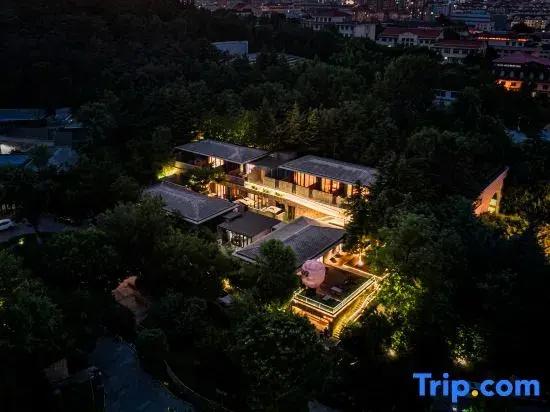 Junshan Yunyin Courtyard Tangquan Resort Hotel (Weihai Huancui Heji Branch)