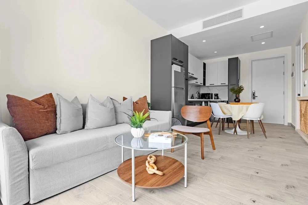 NOK Elegant 1BR at The Towers by Vistacana