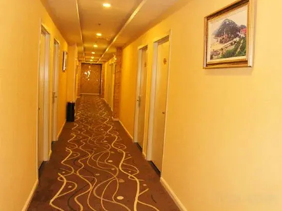 Lianyungang Youkejia Express Hotel
