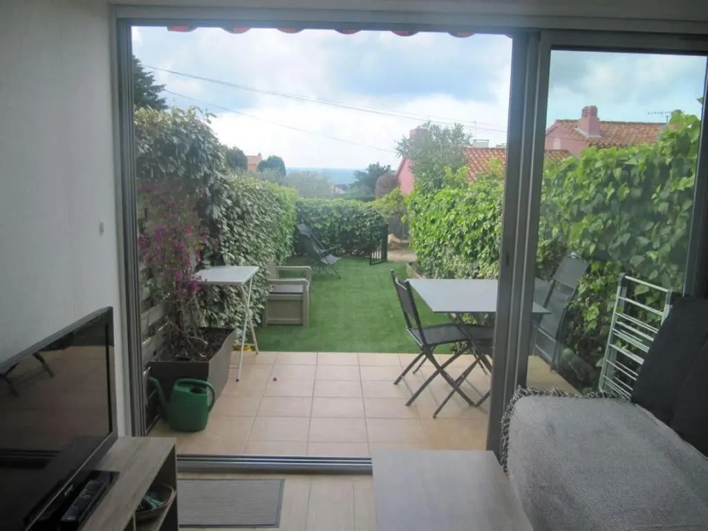 Studio Bandol 2 Etoiles Climatise