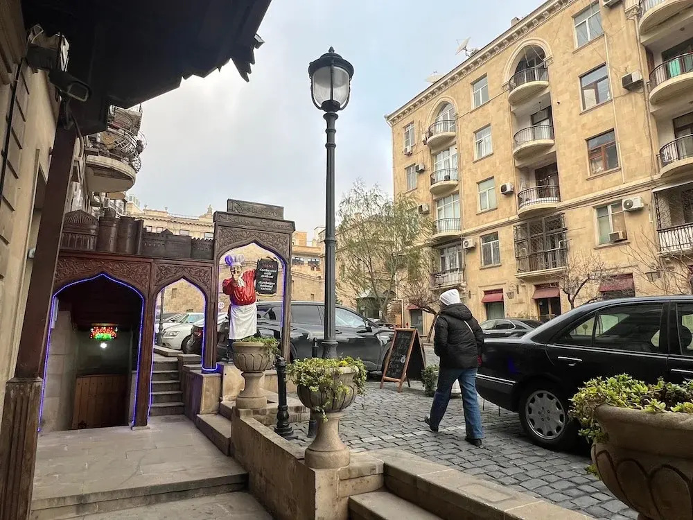 Salam Hostel Baku
