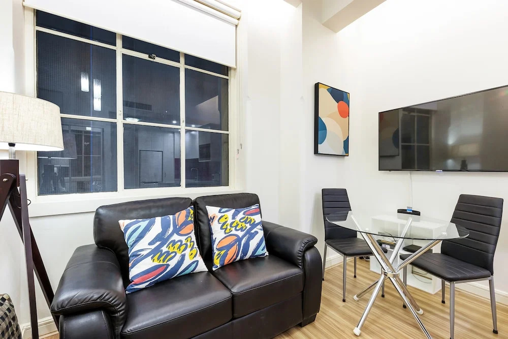 Sydney CBD 503 Brg Furnished Apartment