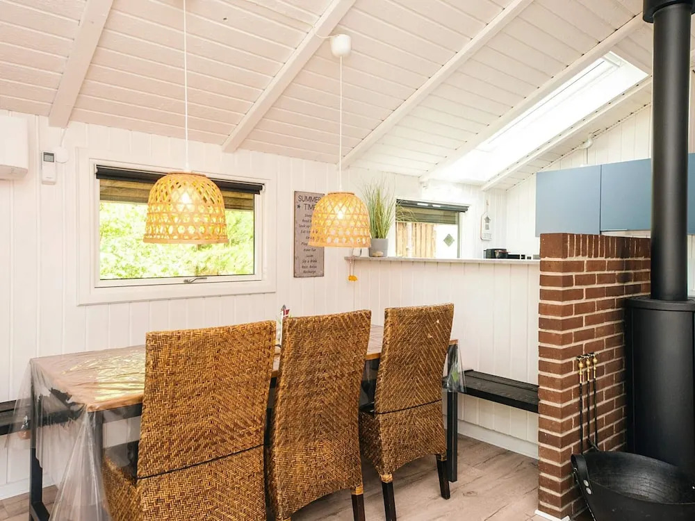 Fascinating Holiday Home in Norre Nebel near Sea