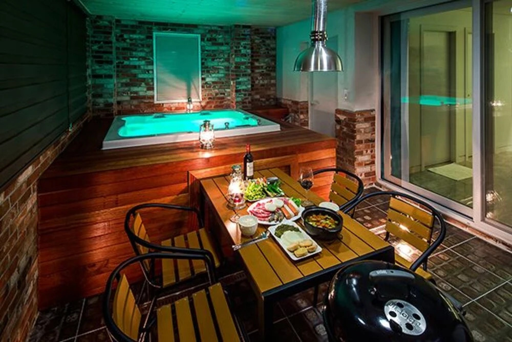 Gapyeong Elsa Spa Pension
