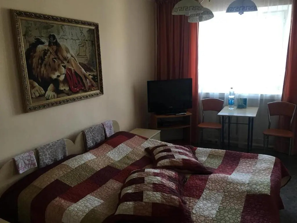 Gostinitsa "Alem" Erejmentau