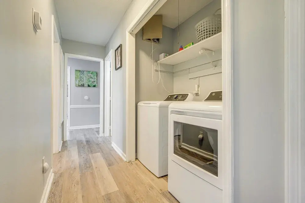 5 Mi to Fort Moore: Quiet Columbus Home w/ Yard