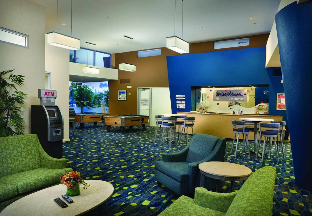 Worldmark Oceanside Harbor