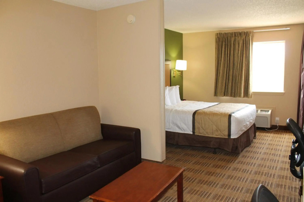 Extended Stay America Suites - Houston - Katy Freeway - Energy Corridor
