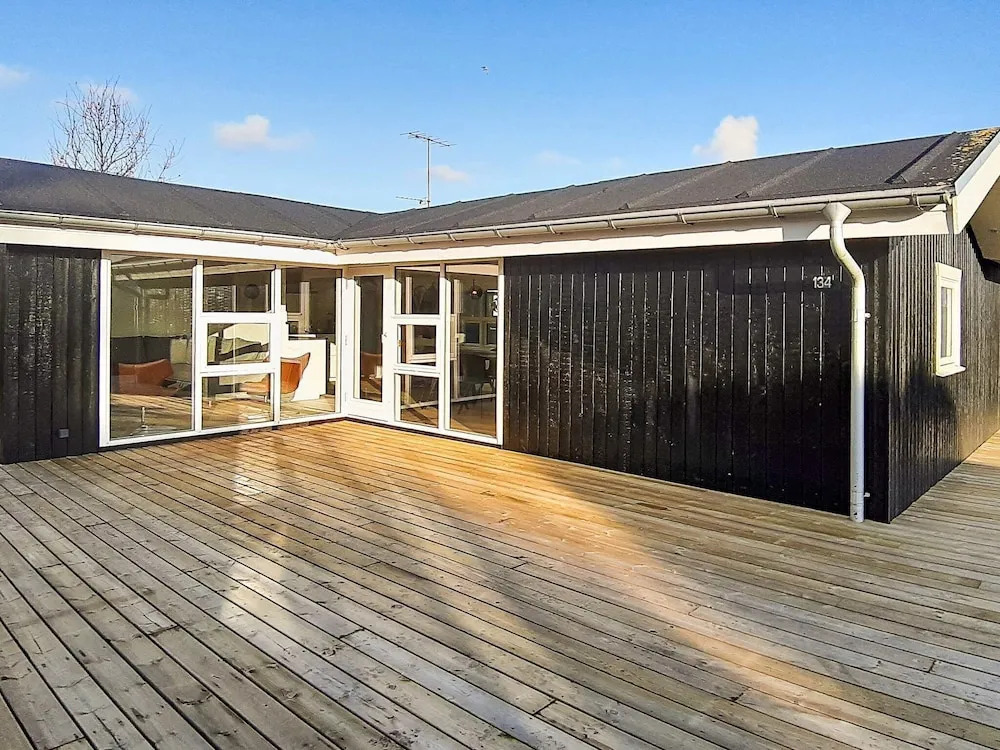 Simplistic Holiday Home in Frederikshavn With Terrace