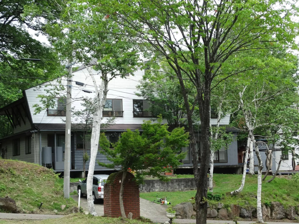 Myoko Mountain Lodge