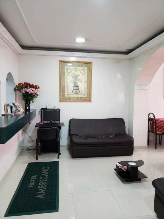 Hotel Americano - Torre Colpatria