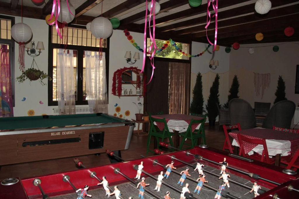 Hotel Rural Camero Viejo