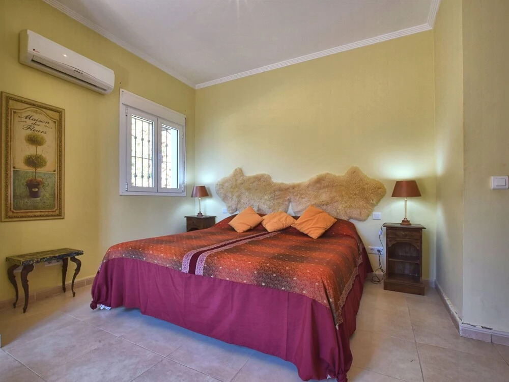 Cozy holiday home with beautiful terrace, panoramic views, WiFi and private pool