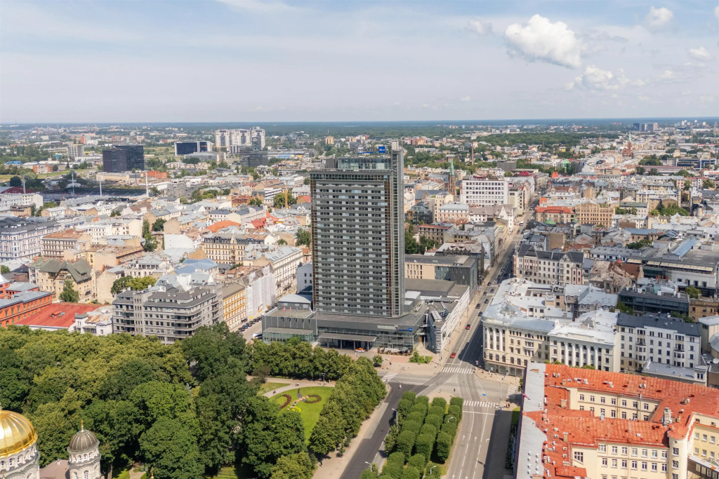 Radisson Blu Latvija Conference & Spa Hotel, Riga