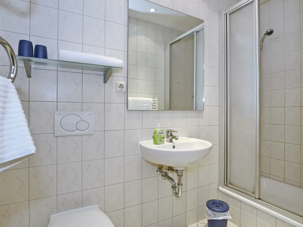 Comfy Apartment in Kühlungsborn near Town Center
