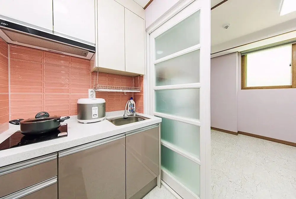 Daecheon Ddranchae Pension