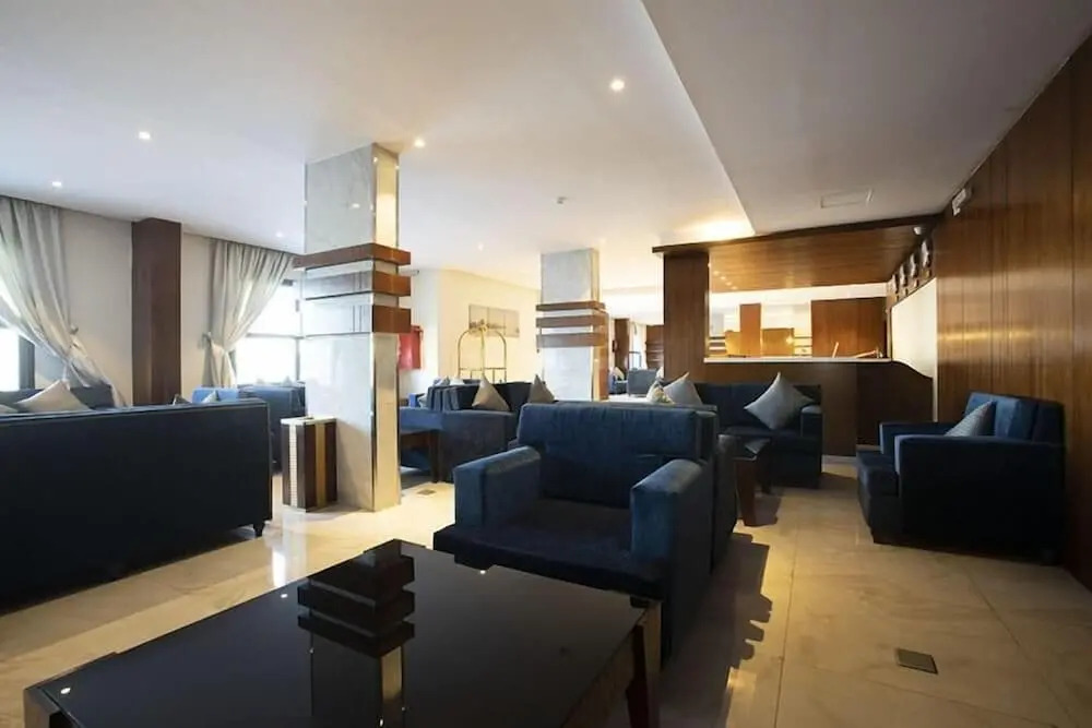 Al Muteb Suites Al Qassim