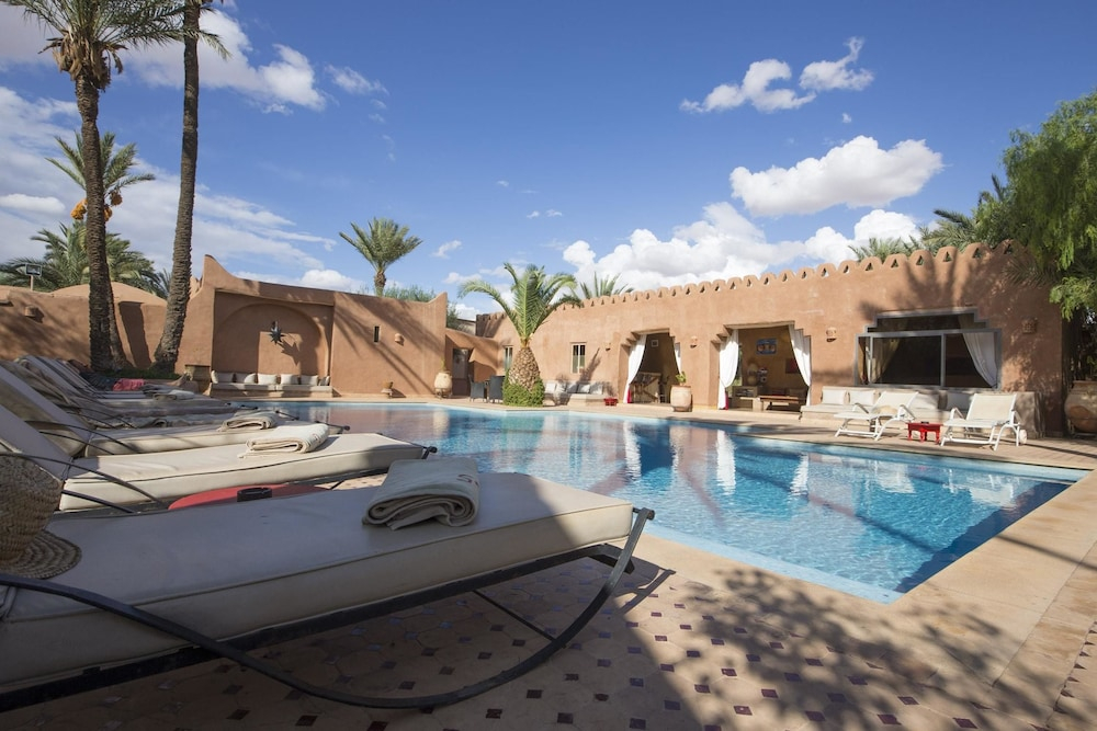 Villa With 10 Bedrooms in Marrakech, With Private Pool, Enclosed Garden and Wifi