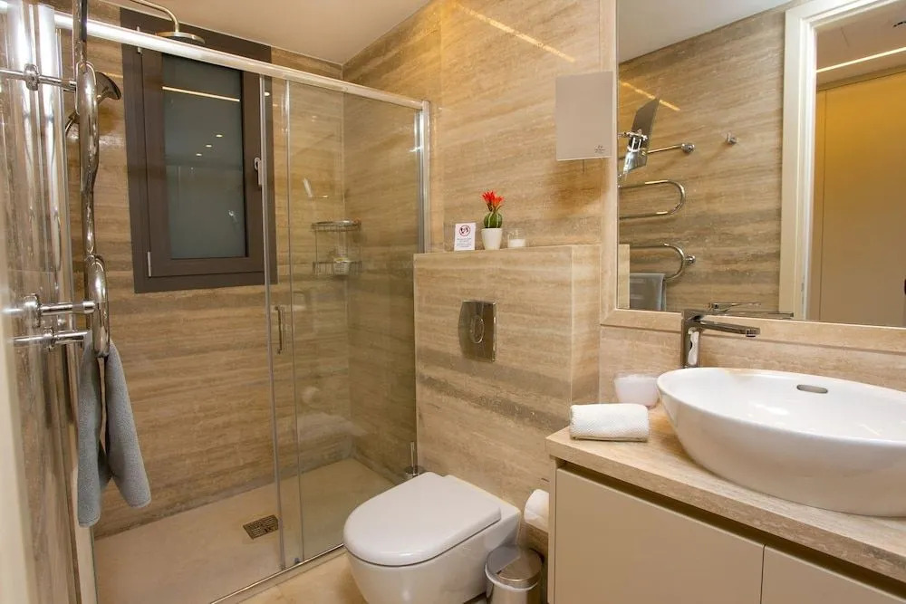 The Arc Ship Exclusive Apartment