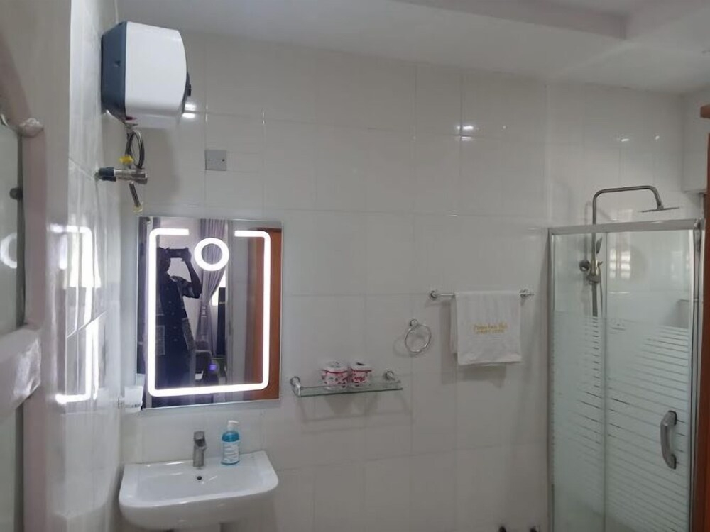 PrimeAxis Apartment