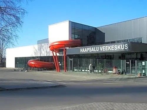 Sports Centre Haapsalu