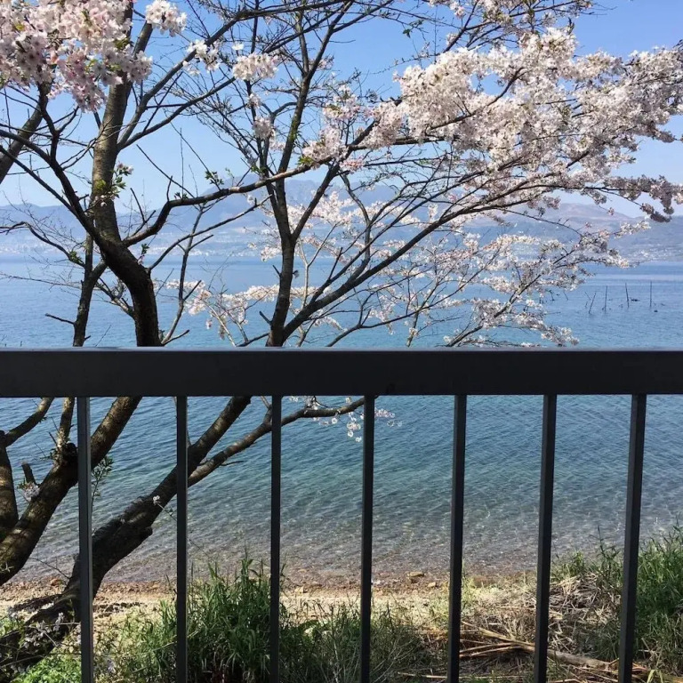 Sakura Beach Garden