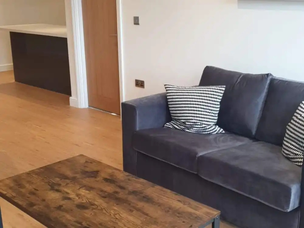 Cityscape Two Bedroom Apartment Ipswich