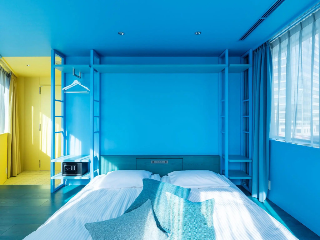 toggle hotel suidobashi TOKYO