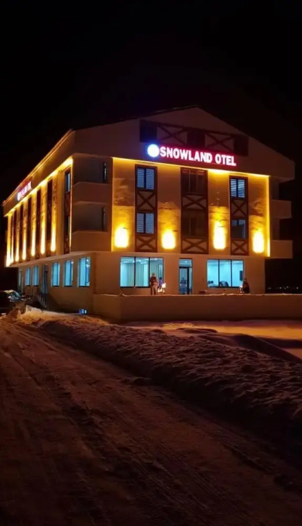 SNOWLAND OTEL SARIKAMIs