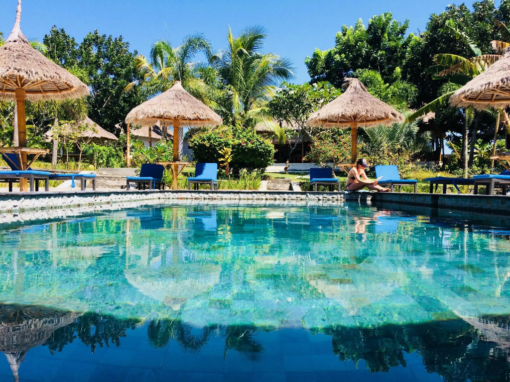 Ekas Breaks Resort