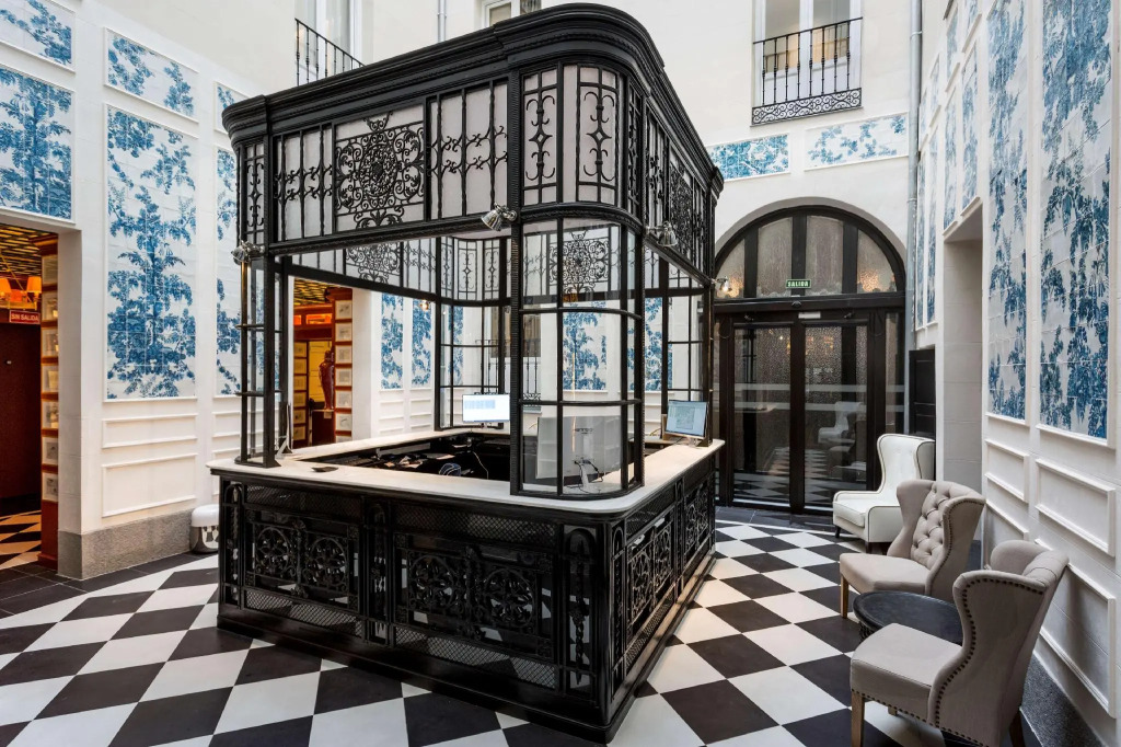 Only YOU Boutique Hotel Madrid