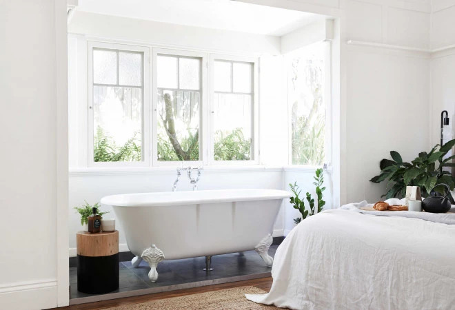 Bask & Stow I Luxe Guesthouse
