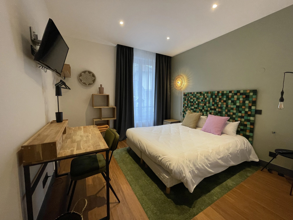 Urban Jungle Hôtel Orleans
