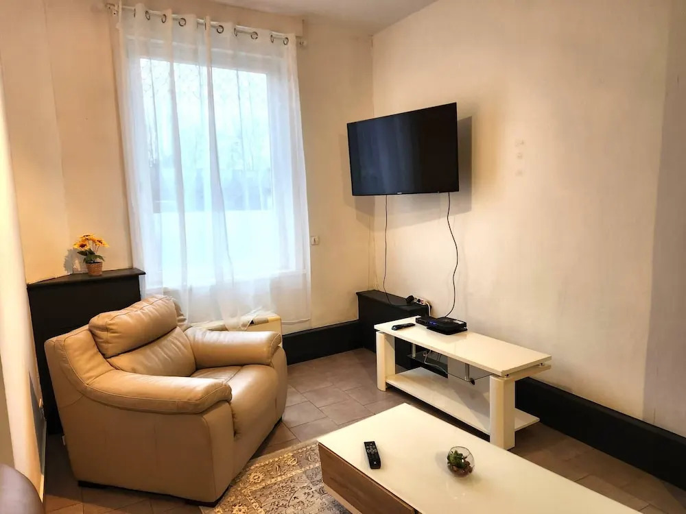 Welcome to our Mouscron Cocoon