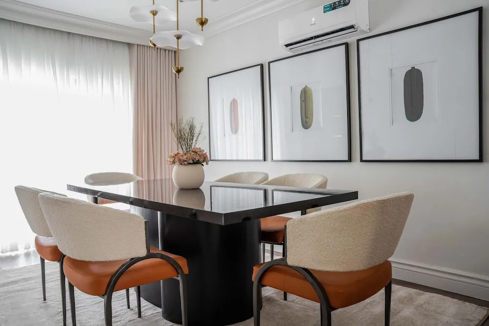 Urban Pumpkin 3-bedroom Apartment, Lekki Phase 1