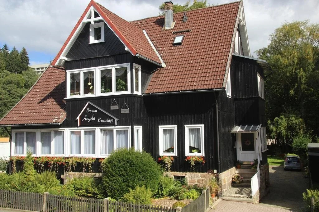 Pension bei Angela