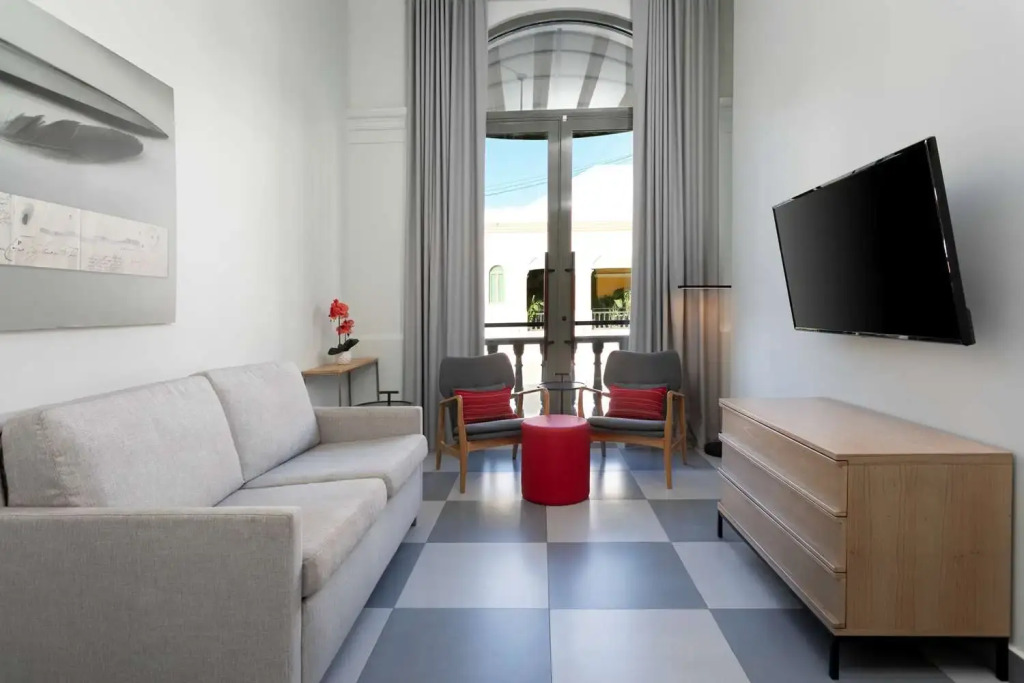 Palacio Provincial San Juan, Adults only, Curio Collection by Hilton