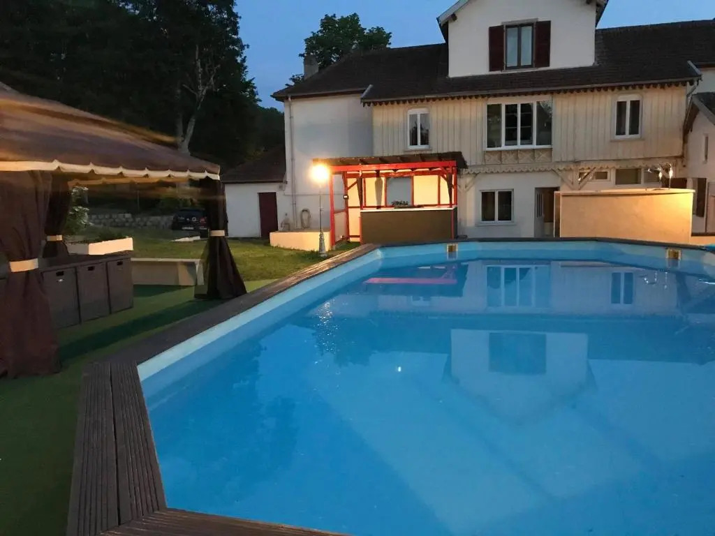 Maison de Campagne Sainte Barbe