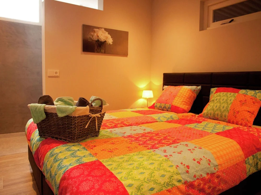 Detached Holiday Home Within Walking Distance of the Ijsselmeer & Rijsterbos