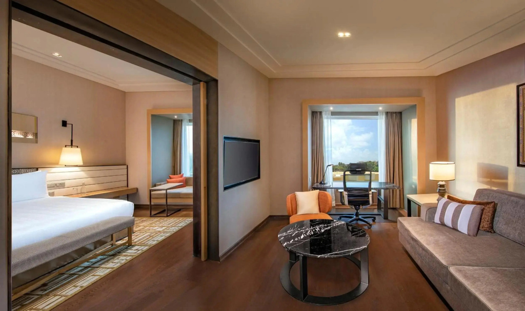 Welcomhotel by ITC Hotels, Bhubaneswar