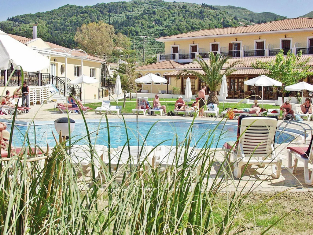 Hotel Palmyra